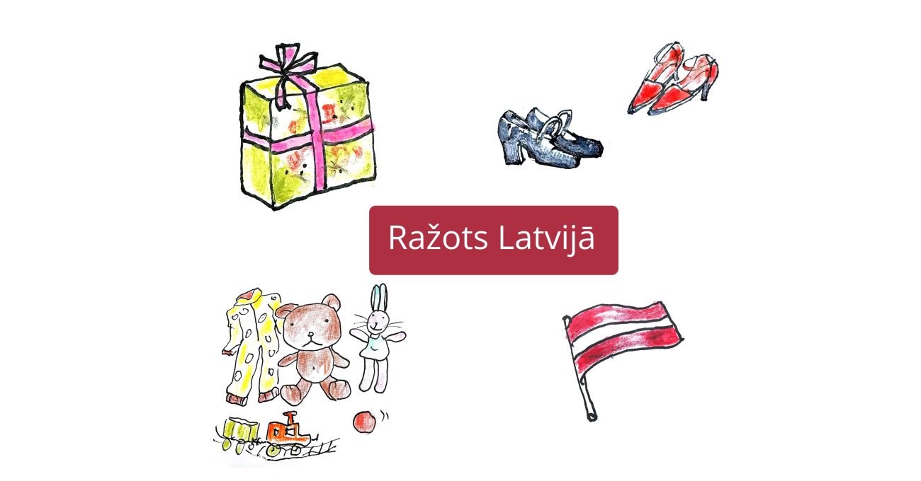 Latvija Ražo platforma ražotājiem, kur visas preces ir Latvijā ražotas.