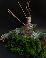 Difuzors ar kociņiem “Latvijas brīnums” mājas aromāts - Attēls 6