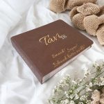 Dzimšanas dienu fotoalbums mīkstos zamžādas vākos TAVI 18