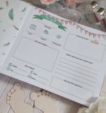 Dzimšanas dienu fotoalbums mīkstos zamžādas vākos TAVI 18 - Attēls 4