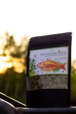 Garšvielu maisījums zivīm, BIO, 20g - Attēls 2