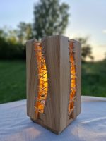 Ozolkoka naktslampa NOSKAŅAS gaisma - Attēls 3