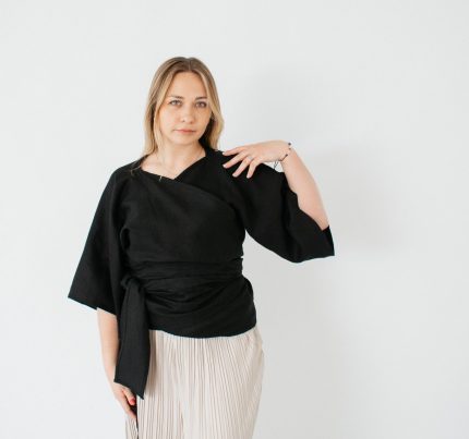 lina tops ar jostu