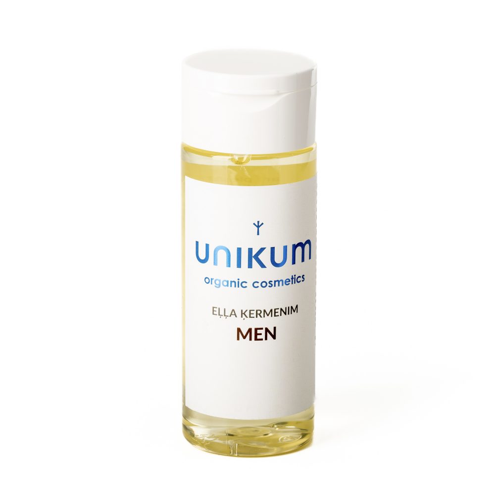 Ķermeņa eļļa MEN, 150ml