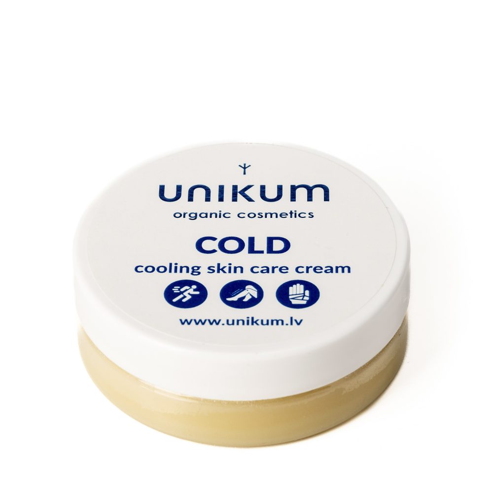 Dzesējošs balzams UNIKUM COLD, 50ml