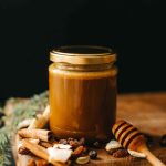 medus ar Ziemassvētku garšvielām