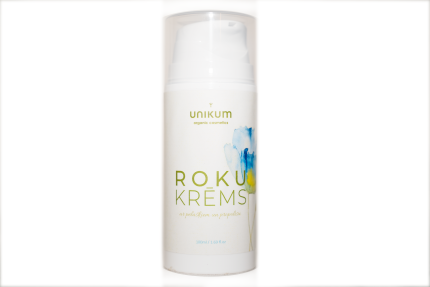 roku krēms unikum