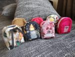 Maciņi - piekariņi "Mini mugursomiņas"