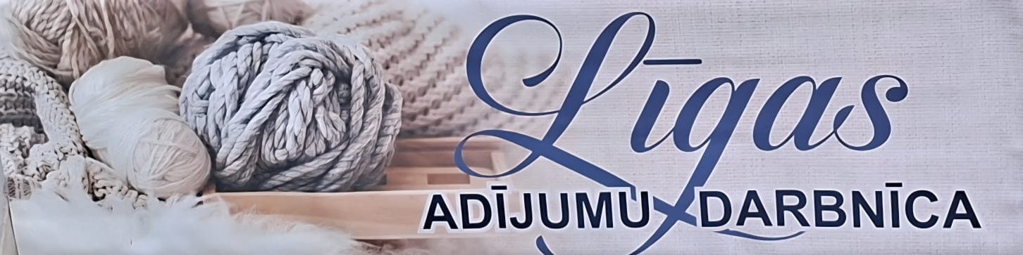 Līgas adījumu darbnīca