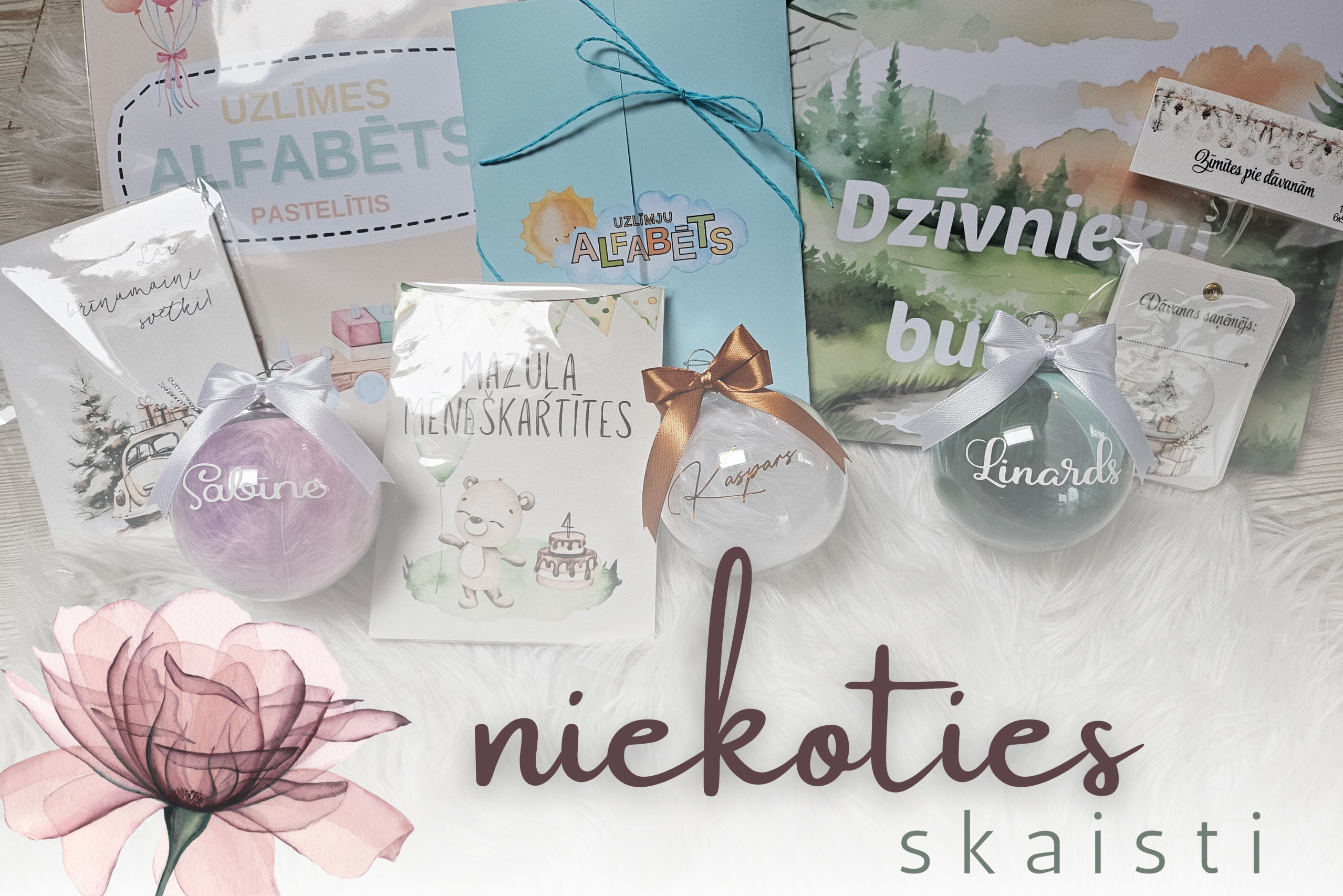 Niekoties skaisti