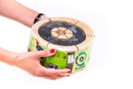 EcoGrill, vienreiz lietojams grils - Attēls 2