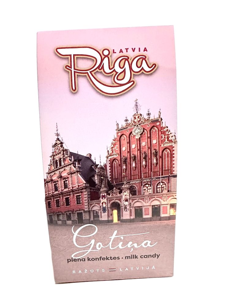 konfektes Rīga