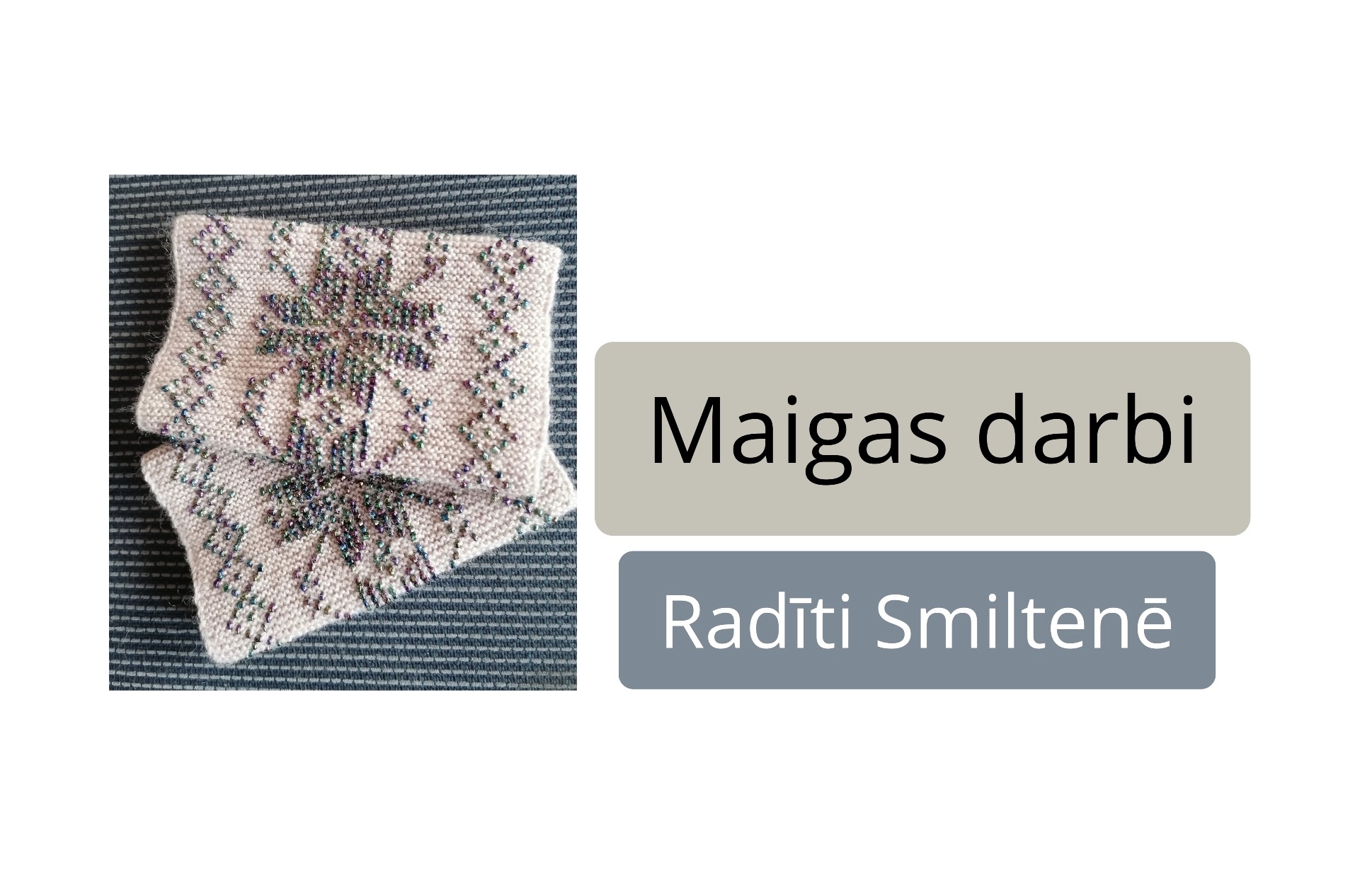 Maigasdarbi