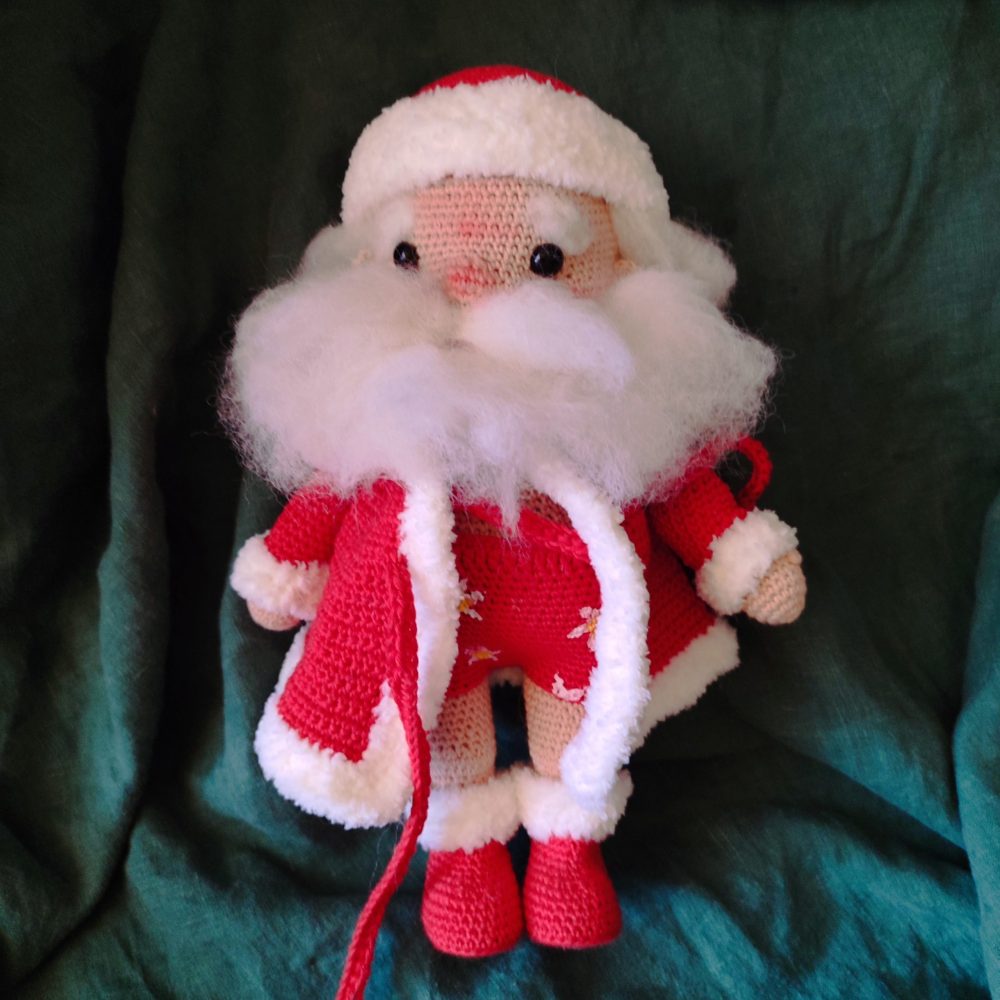 Nerātnais Santa